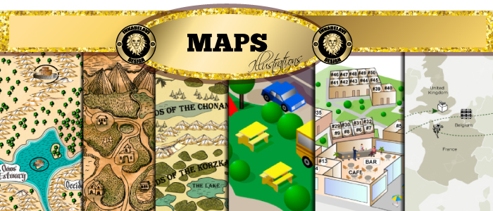 Maps Design