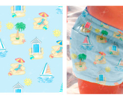 Children's Textile Design Children's Textile Design