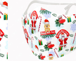 Christmas Textile Design Christmas Textile Design