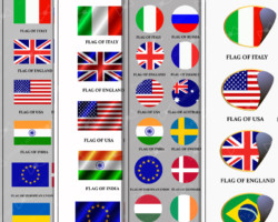 Flags Set Examples. Flags Set Examples.
